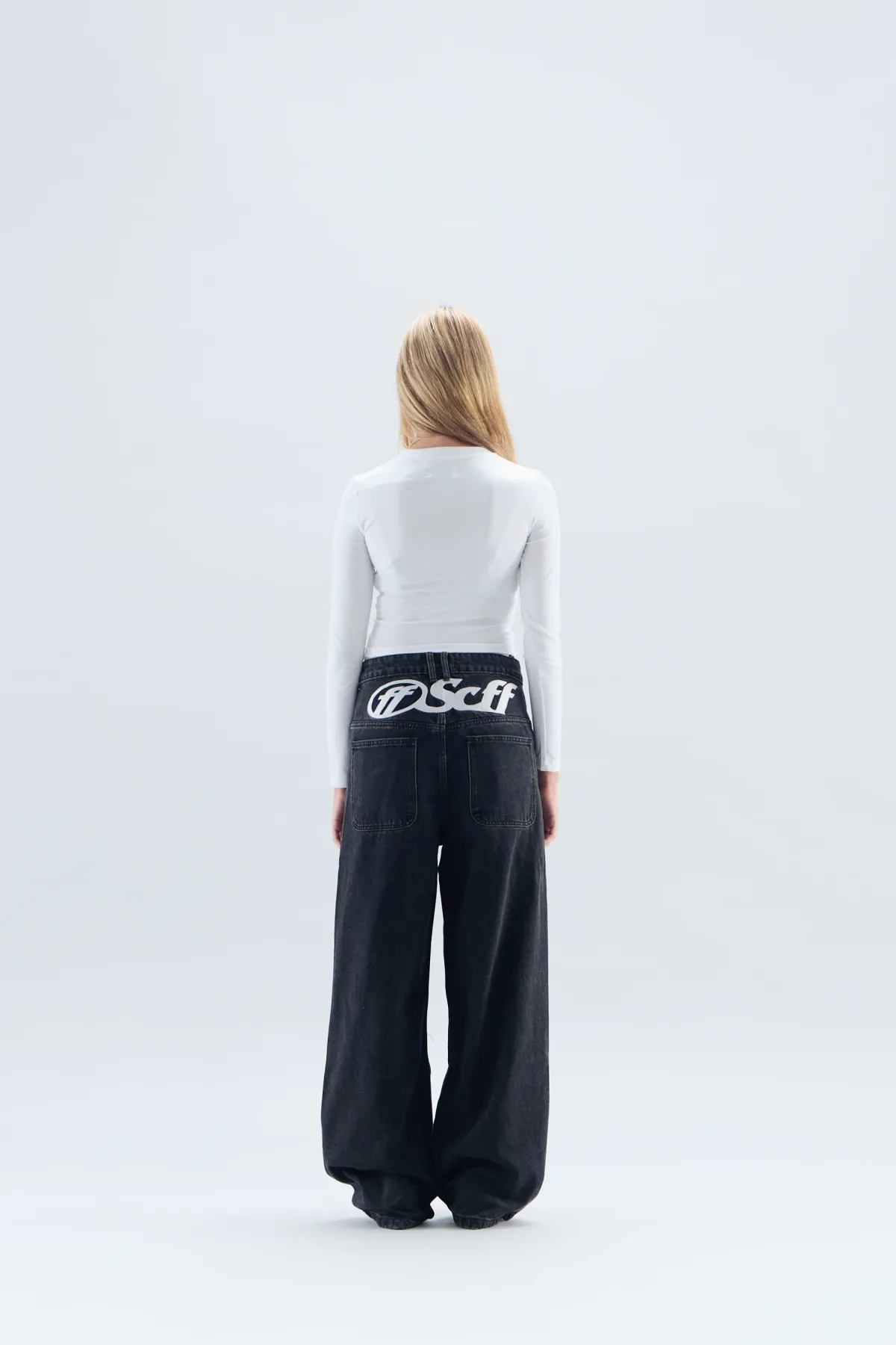 Scuffers Long Sleeves | Long Sleeves^Load White T-Shirt