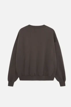 Scuffers Crewneck^Los Angeles Dark Grey Crewneck