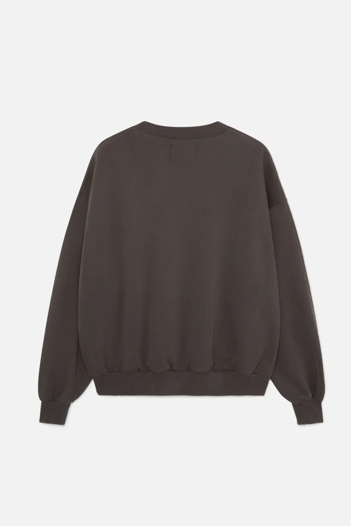 Scuffers Crewneck^Los Angeles Dark Grey Crewneck