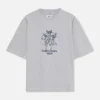 Scuffers T-shirts^Los Angeles Grey T-Shirt