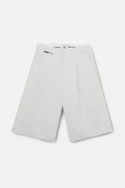 Scuffers Shorts^Maison Ecru Shorts