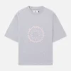 Scuffers T-shirts^Marbella Light Grey T-shirt