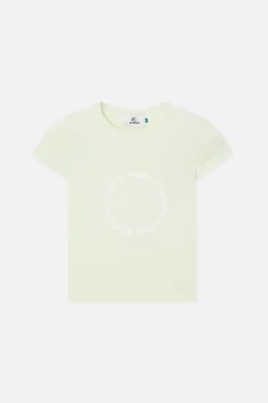 Scuffers Tops | T-shirts^Marbella Lime Top