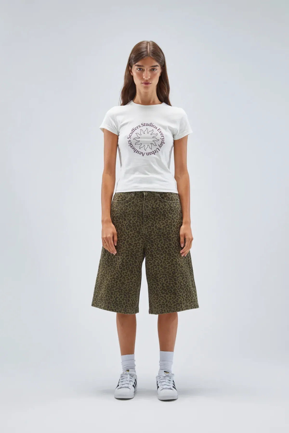 Scuffers Tops | T-shirts^Marbella White Top