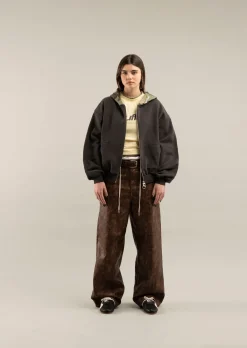 Scuffers Hoodies^Mask Dark Zipper