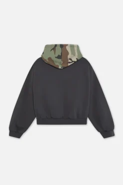 Scuffers Hoodies^Mask Dark Zipper