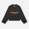 Scuffers Crewneck^9MM Grey Sweatshirt