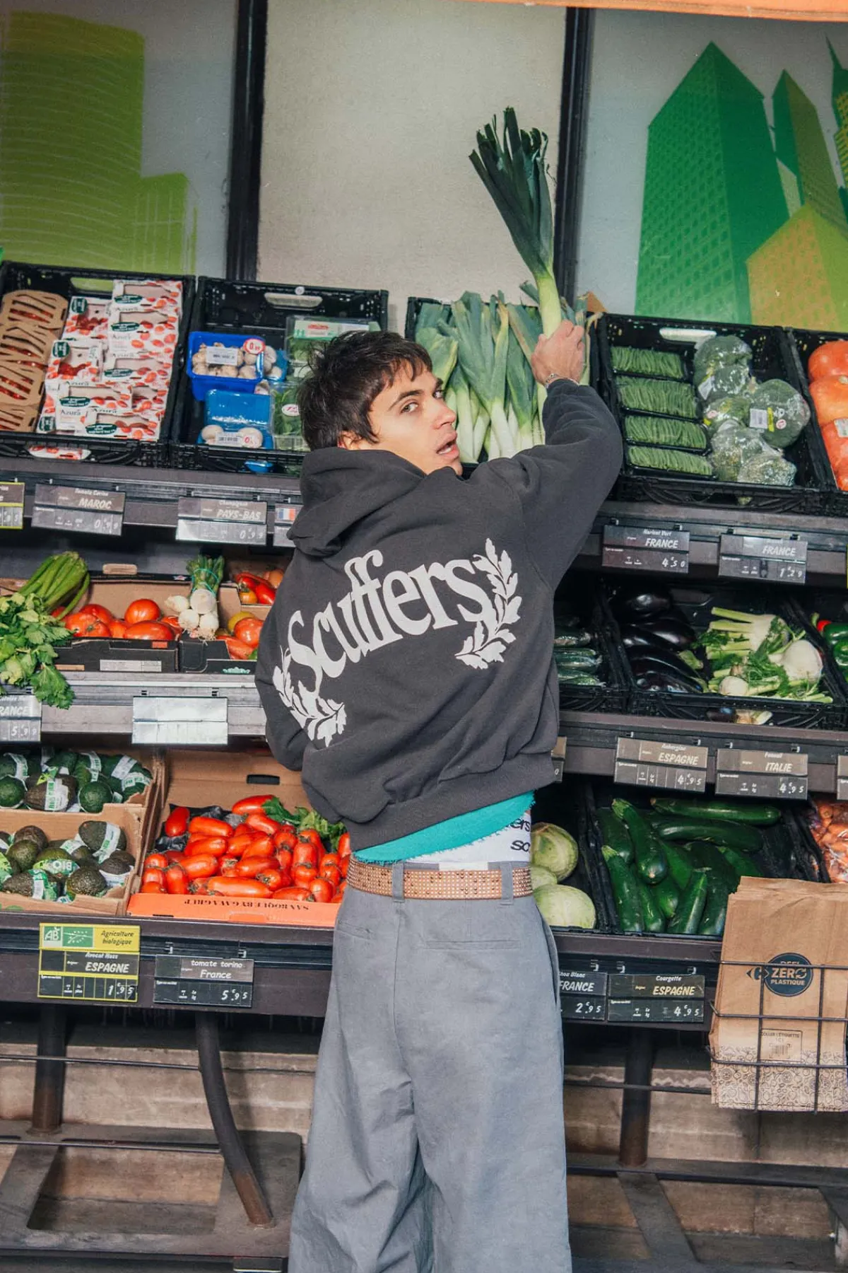 Scuffers Pants & Sweatpants^MOBB Dark Pants