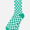 Scuffers Socks^Monaco Green Socks