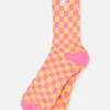Scuffers Socks^Monaco Orange socks