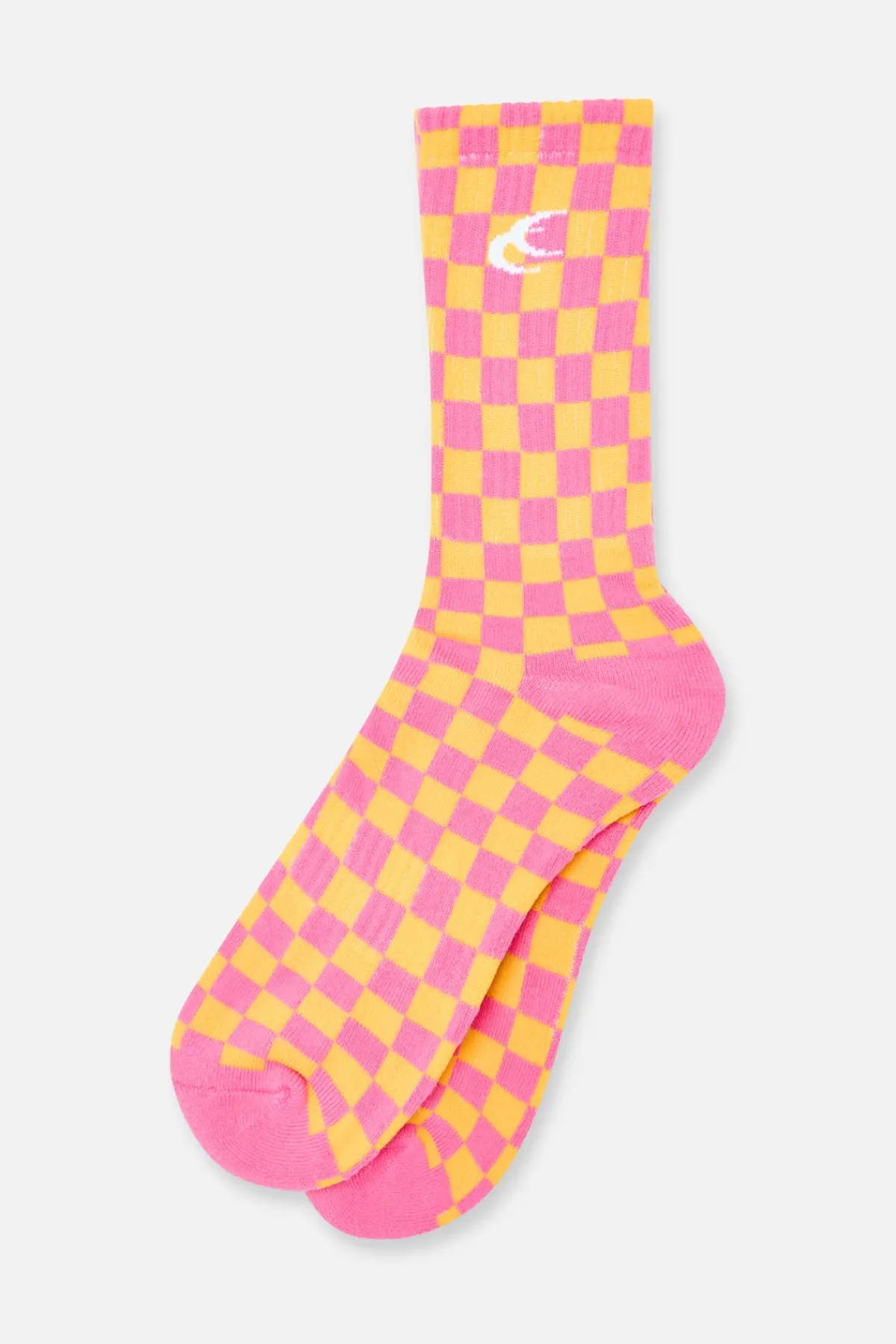 Scuffers Socks^Monaco Orange socks