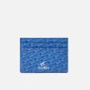 Scuffers Wallets^Monogram Blue Wallet