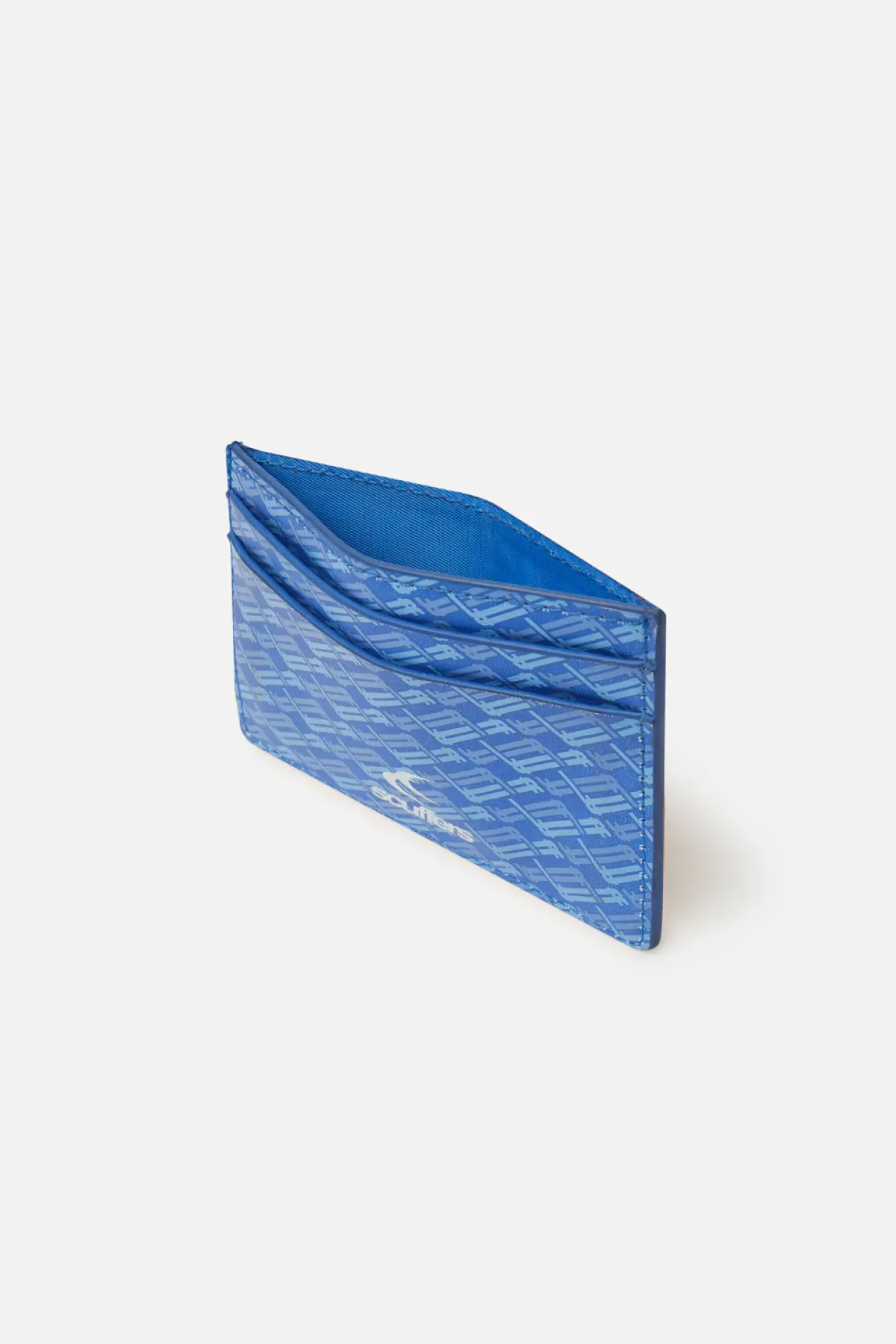 Scuffers Wallets^Monogram Blue Wallet