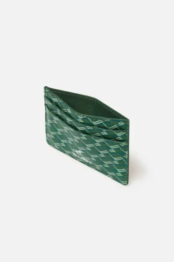 Scuffers Wallets^Monogram Green Wallet