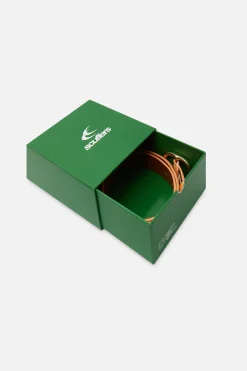 Scuffers Belts^Monogram Yellow Belt