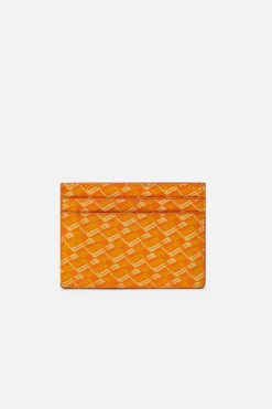 Scuffers Wallets^Monogram Yellow Wallet