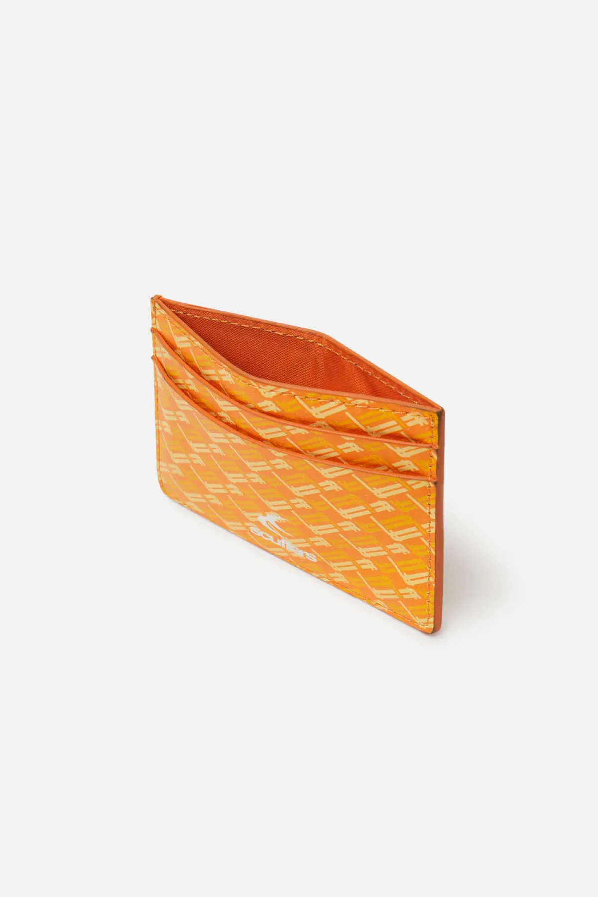 Scuffers Wallets^Monogram Yellow Wallet