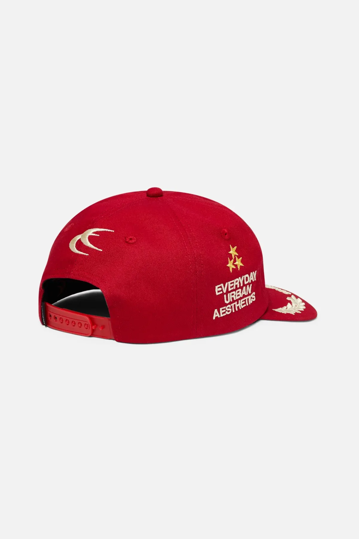 Scuffers Caps^Monreal Burgundy Cap