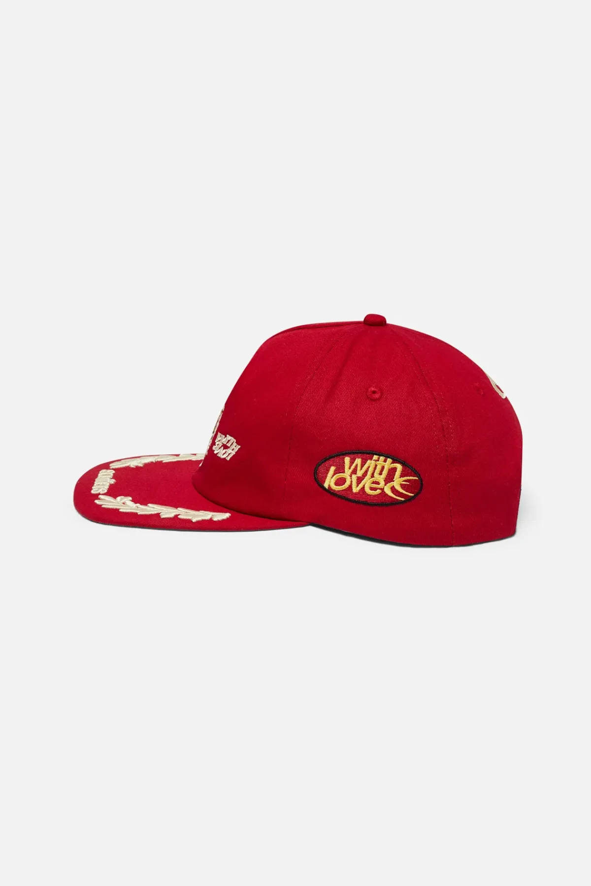 Scuffers Caps^Monreal Burgundy Cap