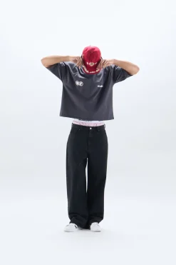 Scuffers Caps^Monreal Burgundy Cap