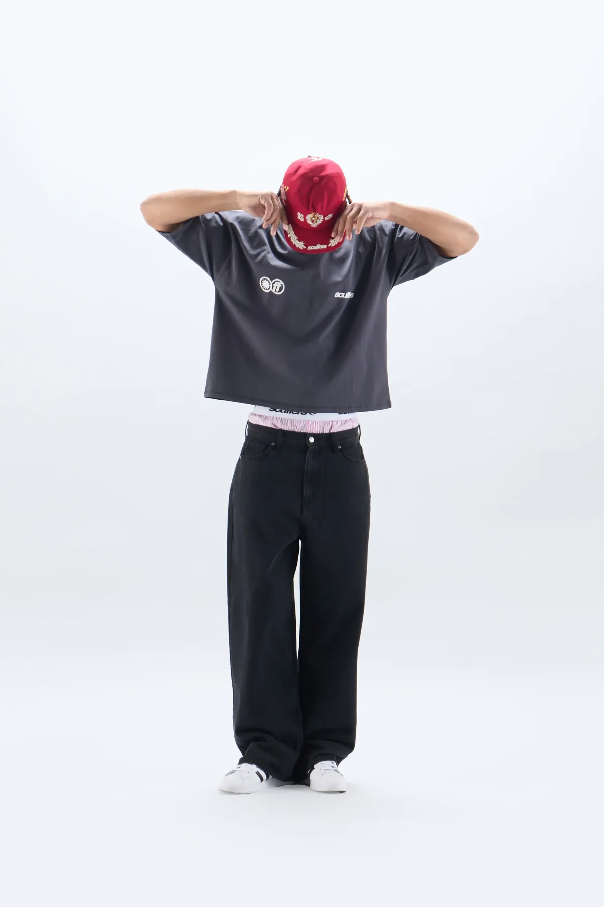 Scuffers Caps^Monreal Burgundy Cap