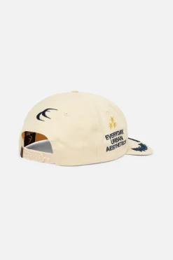 Scuffers Caps^Monreal Ecru Cap