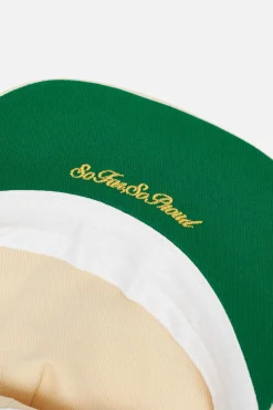 Scuffers Caps^Monreal Ecru Cap