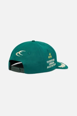 Scuffers Caps^Monreal Green Cap