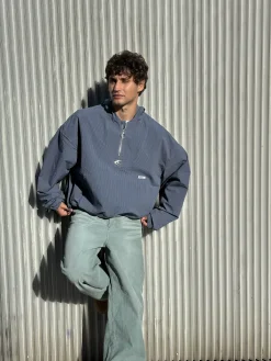 Scuffers Outerwear^Motel Blue Pullover