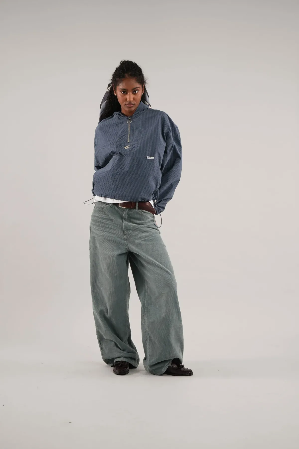 Scuffers Outerwear^Motel Blue Pullover