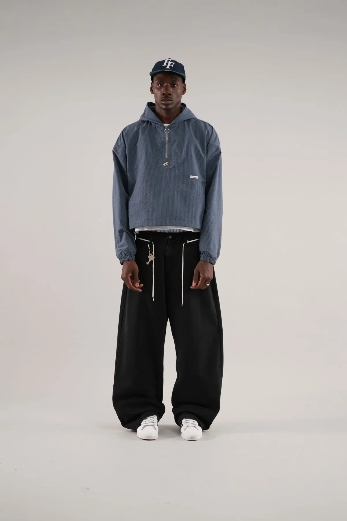 Scuffers Outerwear^Motel Blue Pullover