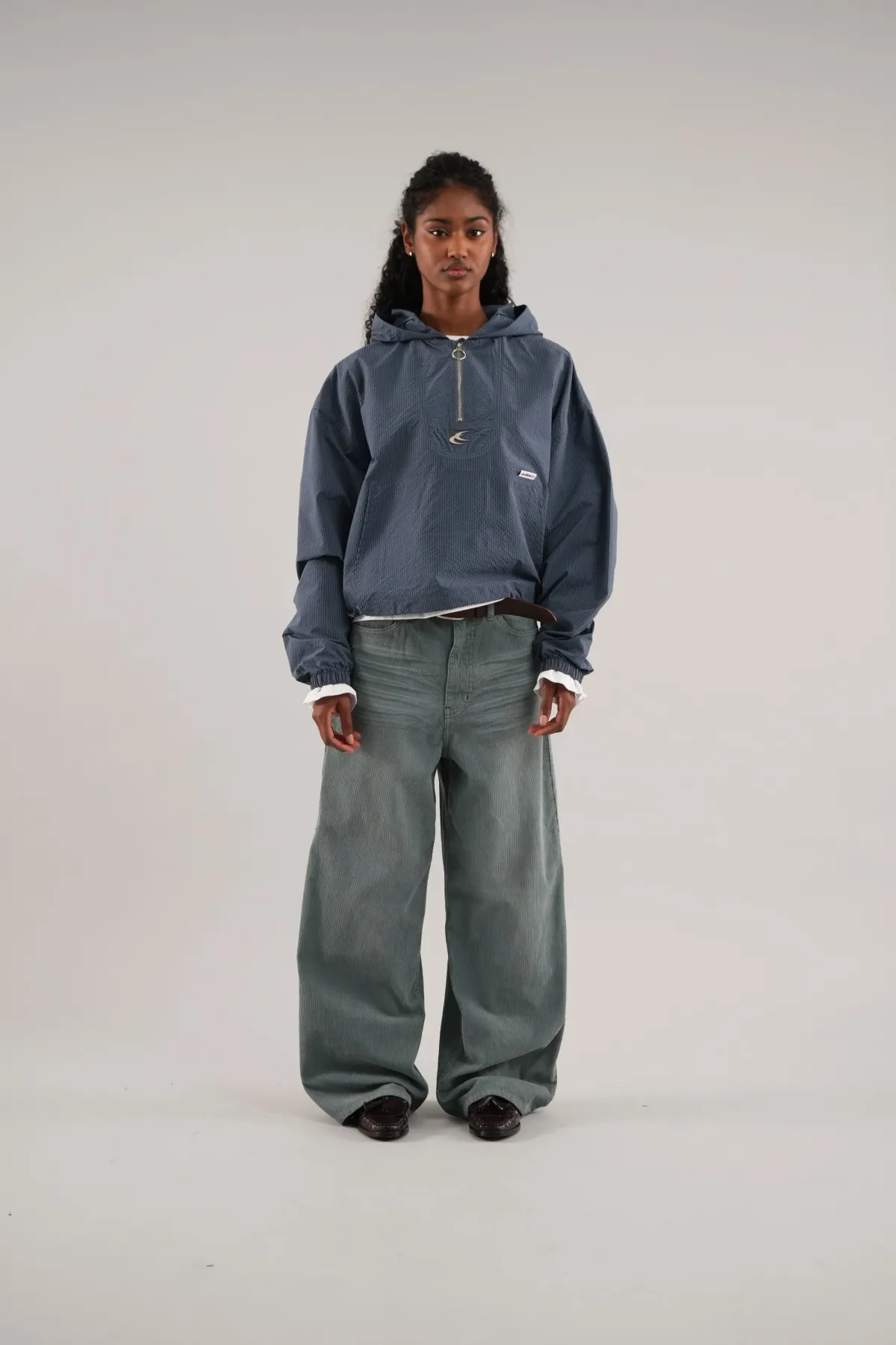 Scuffers Outerwear^Motel Blue Pullover