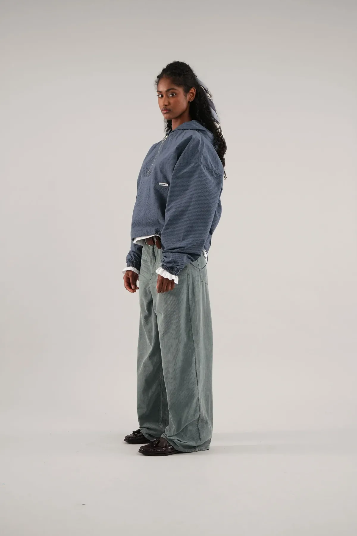 Scuffers Outerwear^Motel Blue Pullover