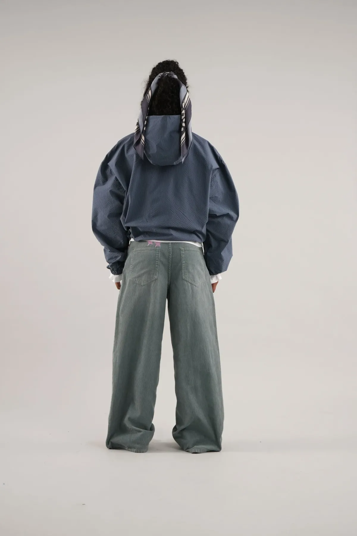 Scuffers Outerwear^Motel Blue Pullover