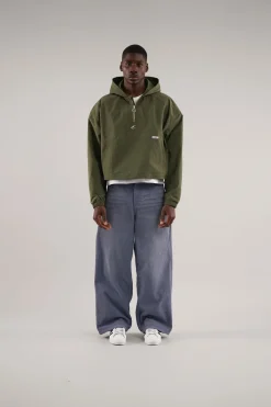 Scuffers Outerwear^Motel Green Pullover