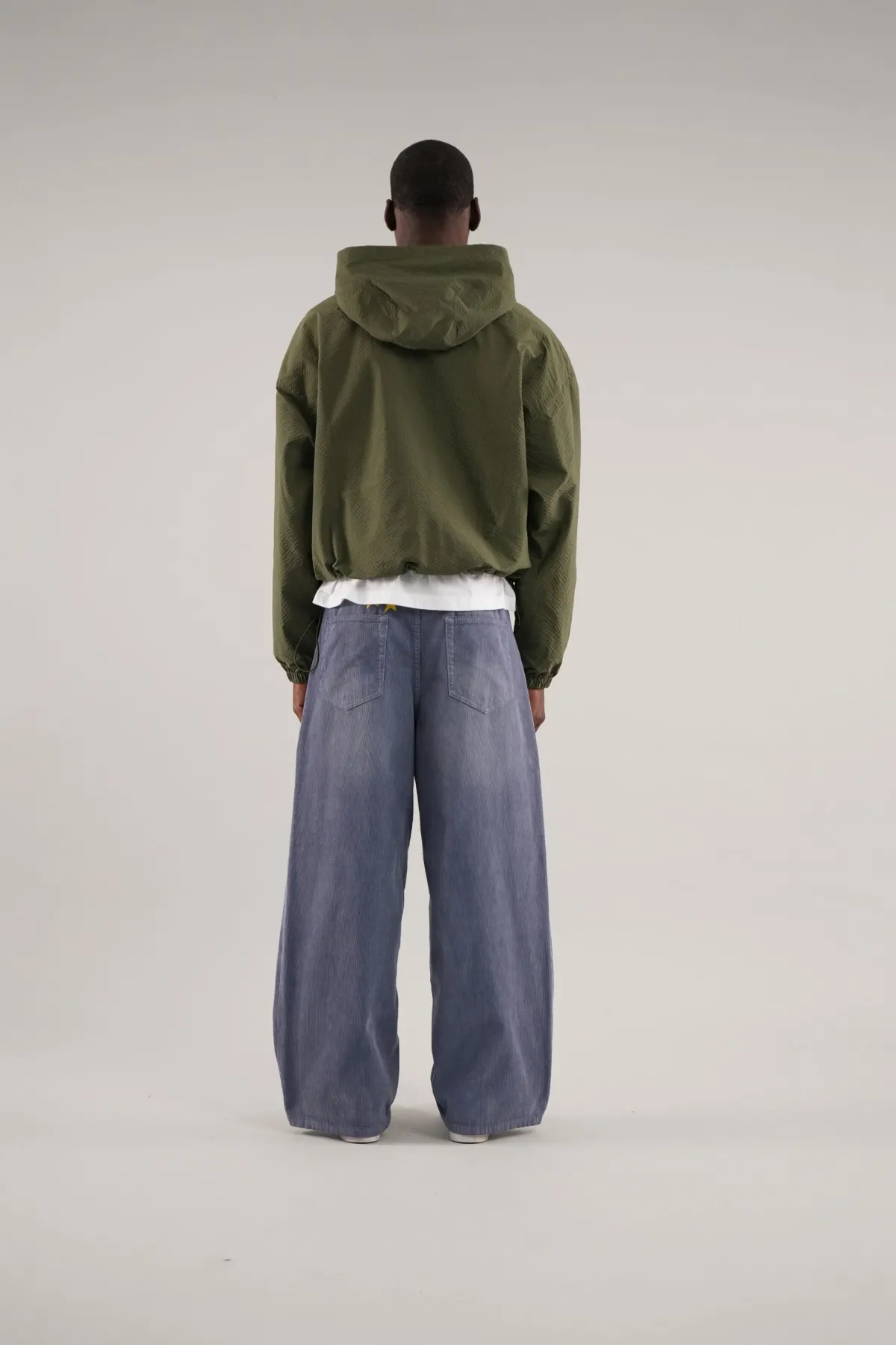 Scuffers Outerwear^Motel Green Pullover