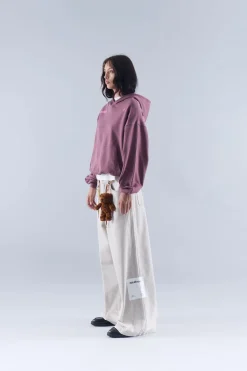 Scuffers Hoodies^Motor Studios Burgundy Hoodie