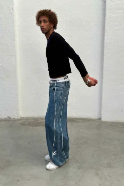 Scuffers Pants & Sweatpants^Mowa Blue Pants