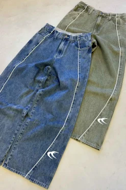 Scuffers Pants & Sweatpants^Mowa Blue Pants