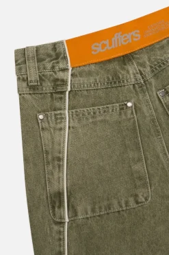 Scuffers Pants & Sweatpants^Mowa Green Pants