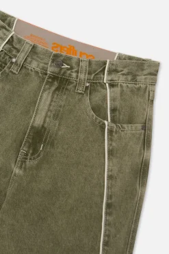 Scuffers Pants & Sweatpants^Mowa Green Pants