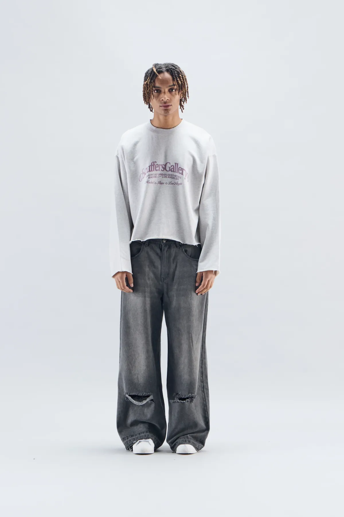 Scuffers Pants & Sweatpants^Naked Grey Pants