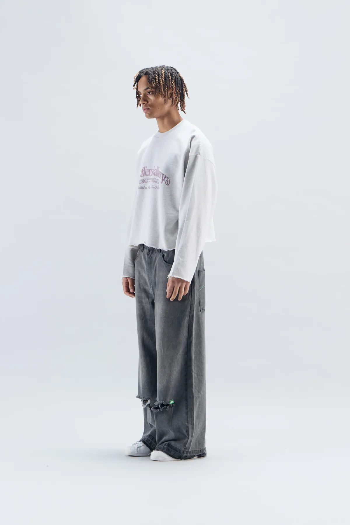 Scuffers Pants & Sweatpants^Naked Grey Pants