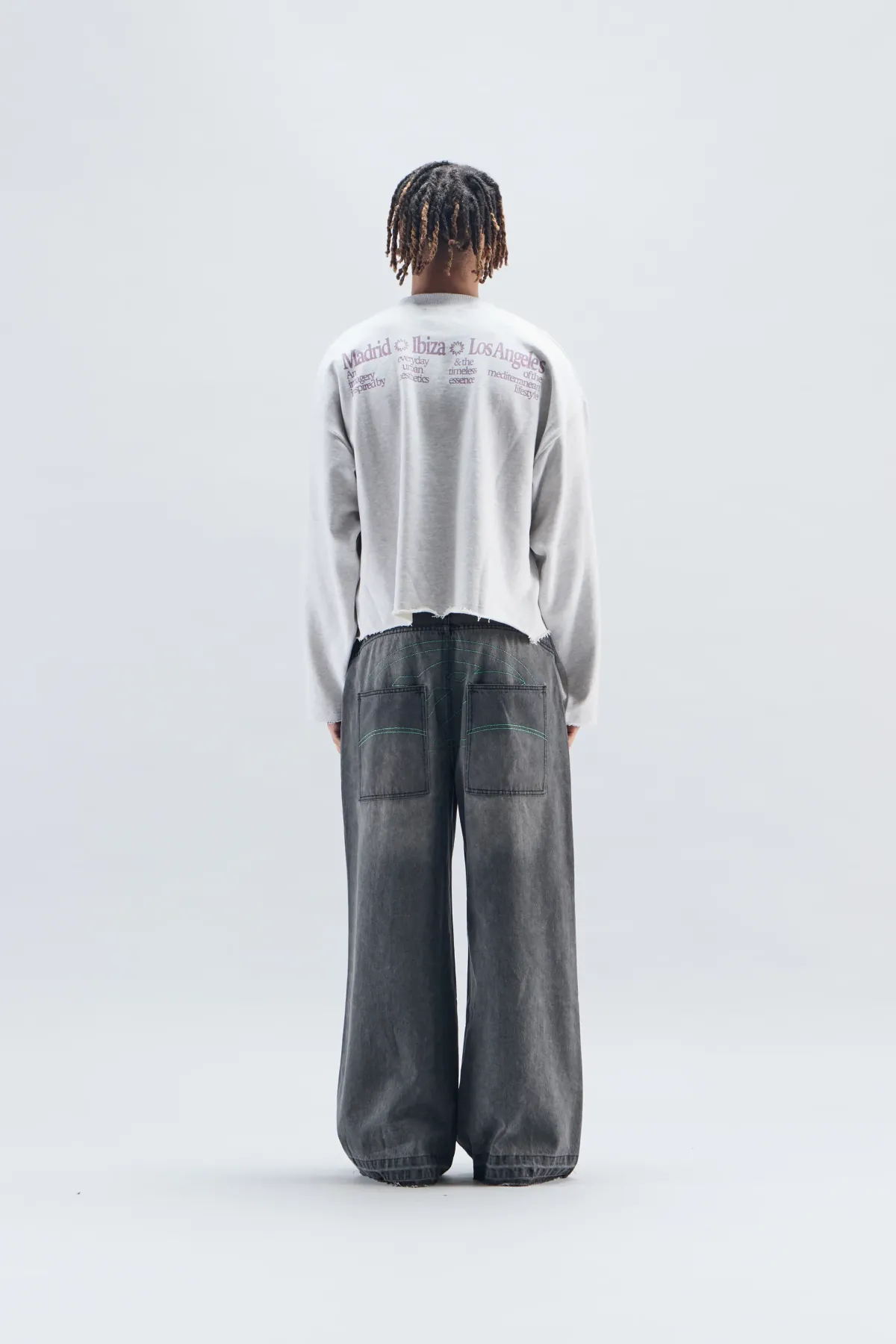Scuffers Pants & Sweatpants^Naked Grey Pants