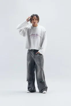 Scuffers Pants & Sweatpants^Naked Grey Pants