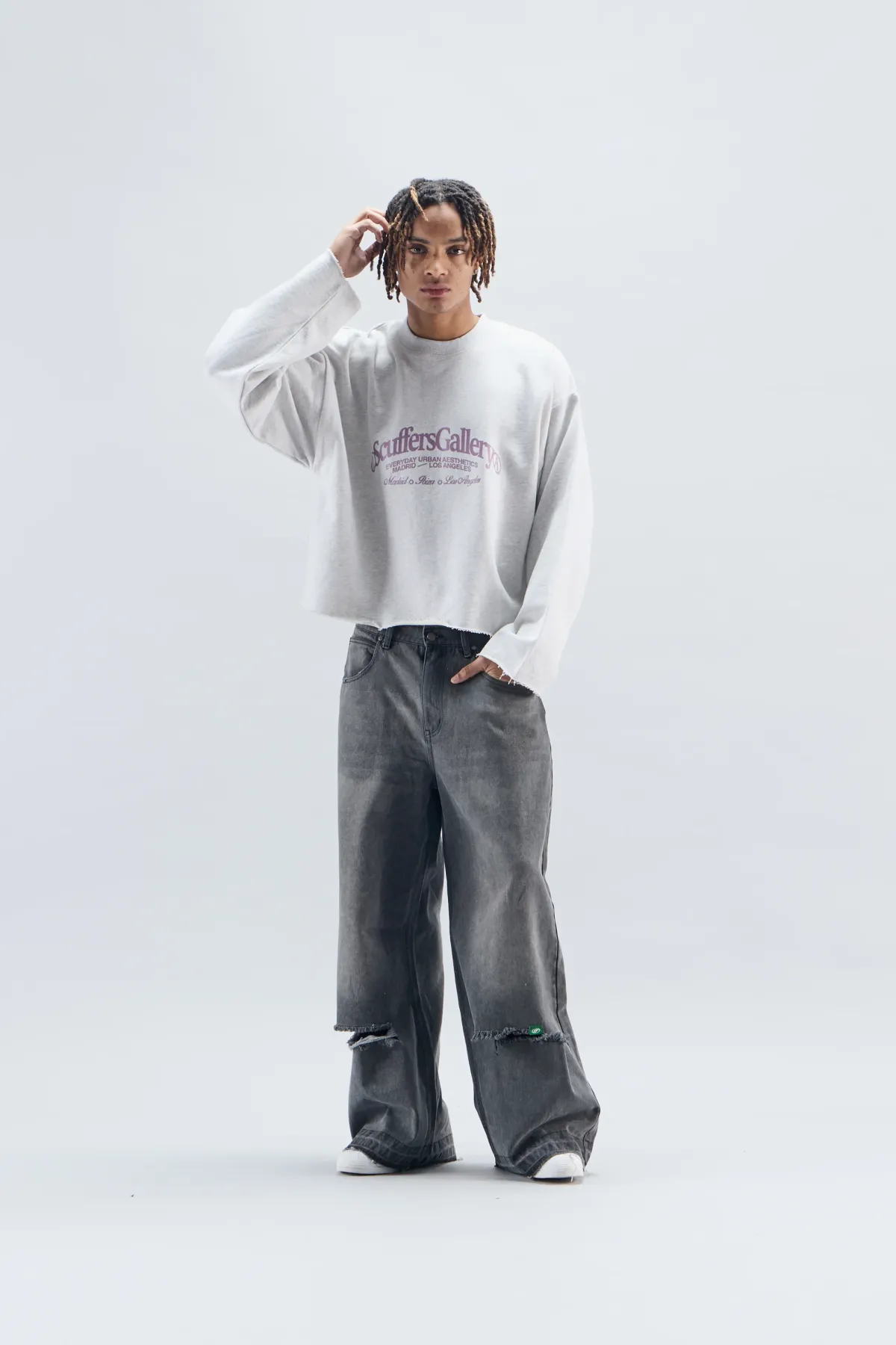 Scuffers Pants & Sweatpants^Naked Grey Pants