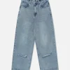 Scuffers Pants & Sweatpants^Naked Light Blue Pants