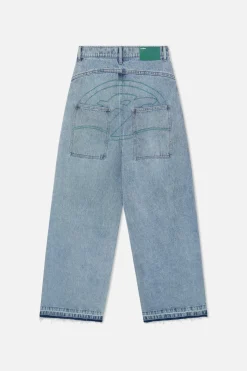 Scuffers Pants & Sweatpants^Naked Light Blue Pants