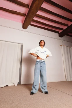 Scuffers Pants & Sweatpants^Naked Light Blue Pants