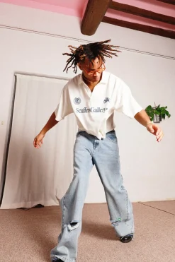 Scuffers Pants & Sweatpants^Naked Light Blue Pants